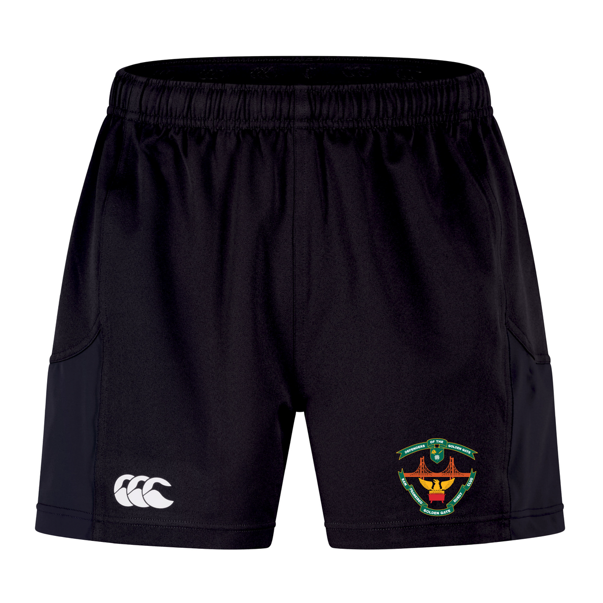 San Francisco Golden Gate Advantage Short 2.0 by Canterbury