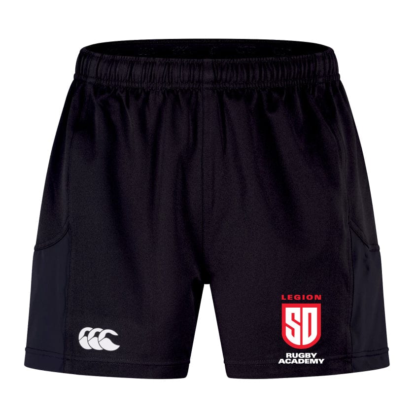 San Diego Legion Rugby Academy Advantage Short 2.0 by Canterbury