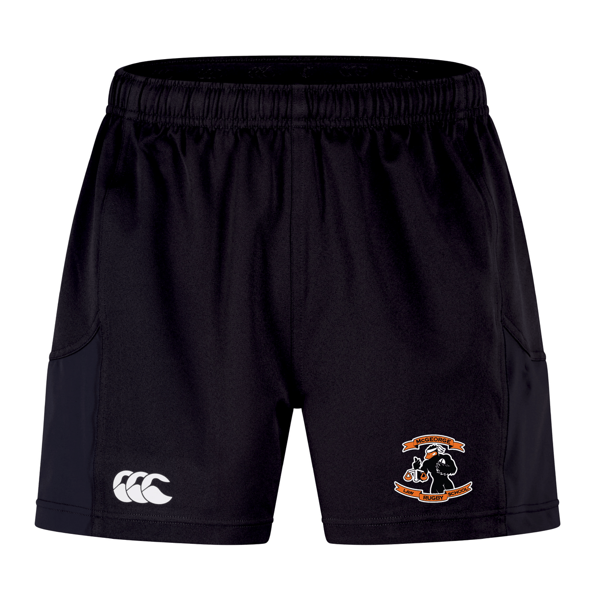 McGeorge Rugby Advantage Short 2.0 by Canterbury