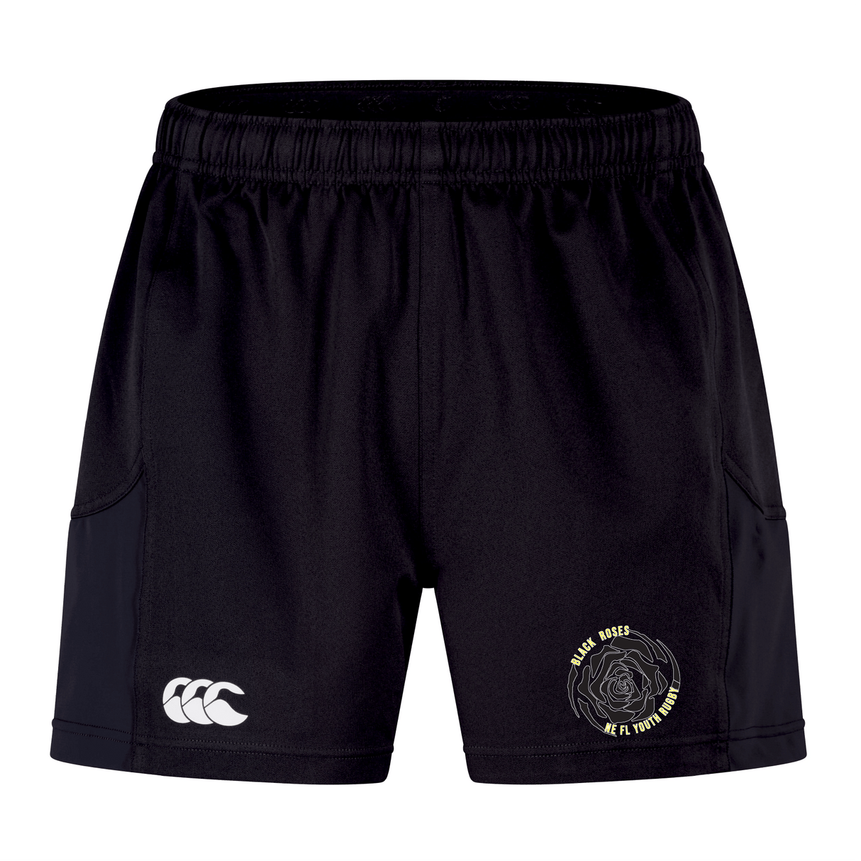 NE Florida Touch RFC Advantage Short 2.0 by Canterbury