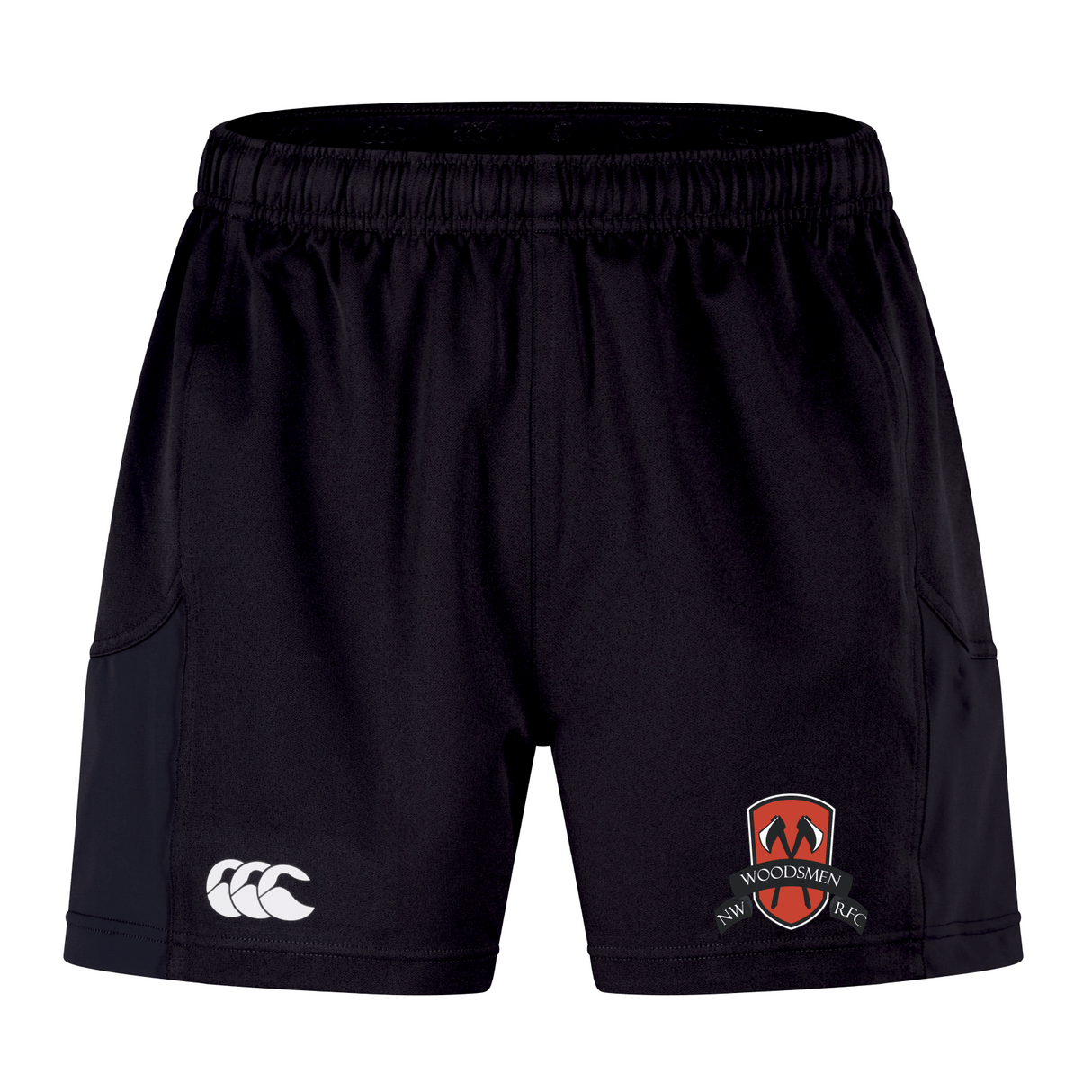 Northwest Woodsmen RFC Advantage Short 2.0 by Canterbury