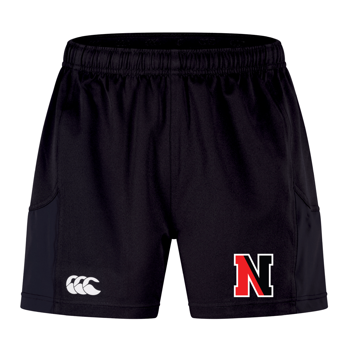 Northeastern University Rowing Advantage Short 2.0 by Canterbury