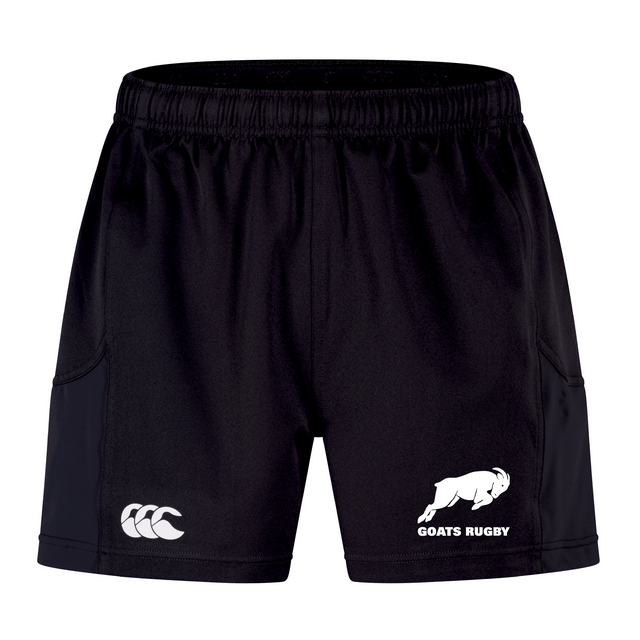 Omaha GOATS Rugby Advantage Short 2.0 by Canterbury