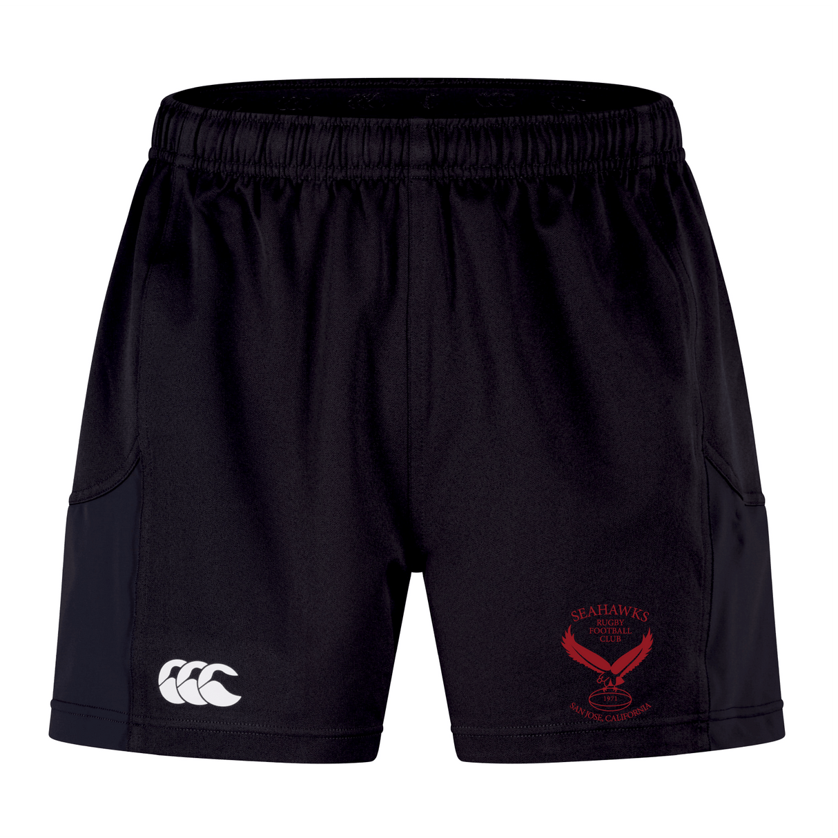 San Jose Seahawks Advantage Short 2.0 by Canterbury
