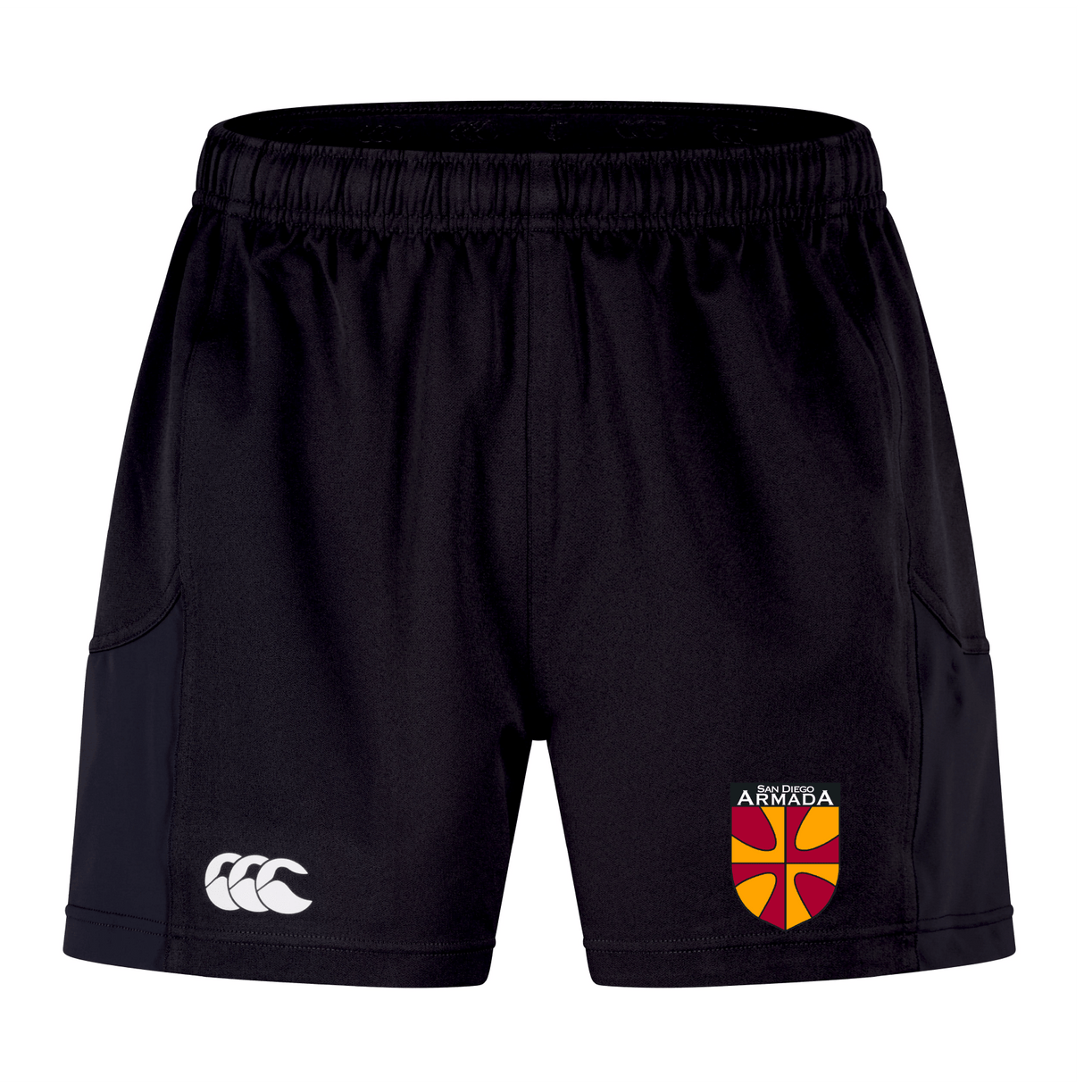 San Diego Armada Rugby Advantage Short 2.0 by Canterbury