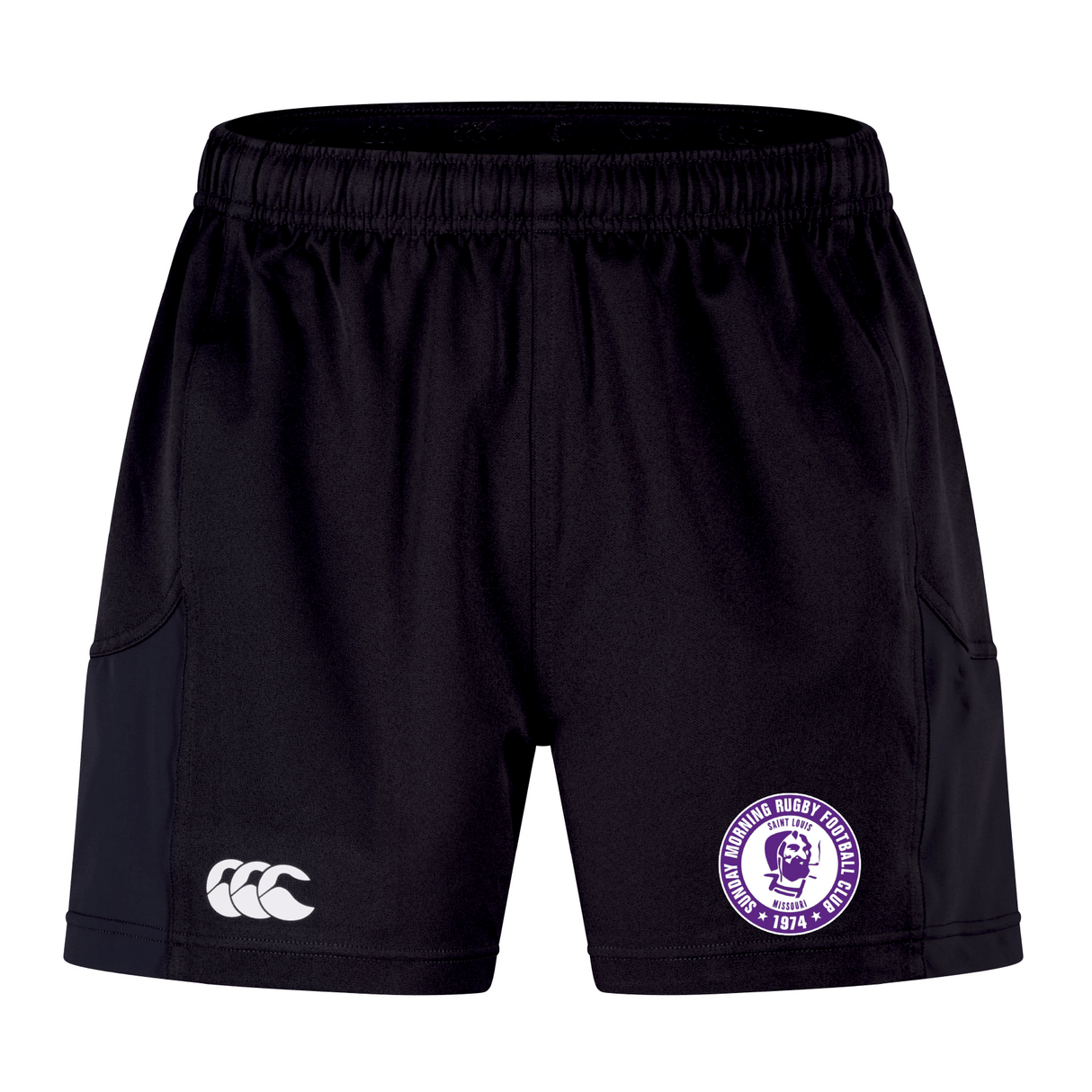 Sunday Morning RFC Advantage Short 2.0 by Canterbury