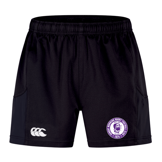 Sunday Morning RFC Advantage Short 2.0 by Canterbury