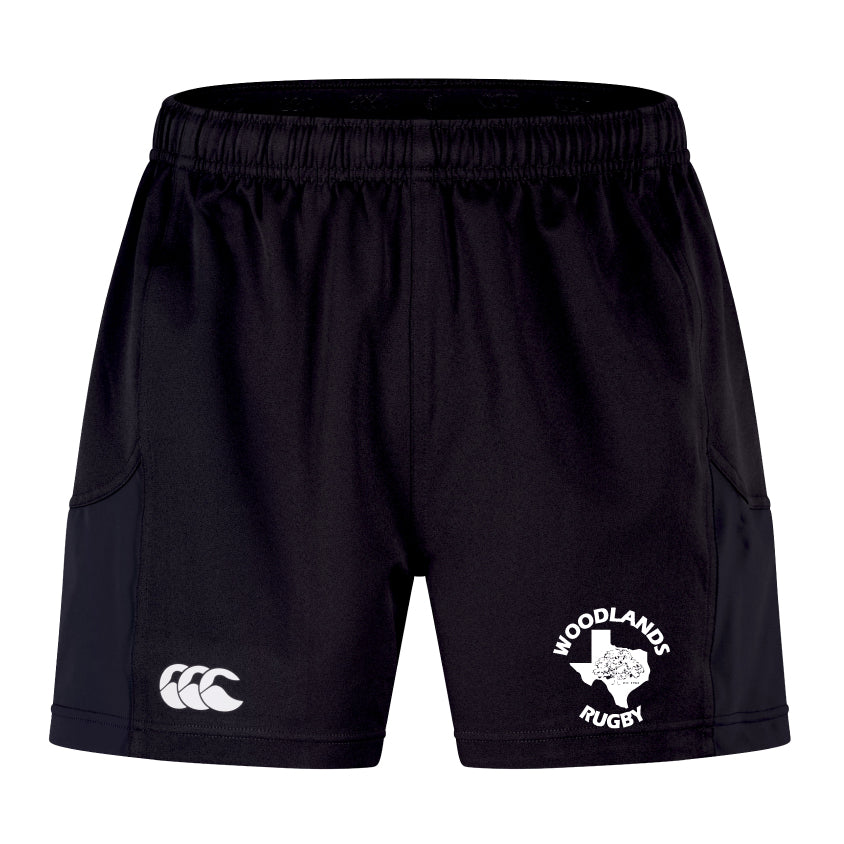 Woodlands Rugby Advantage Short 2.0 by Canterbury