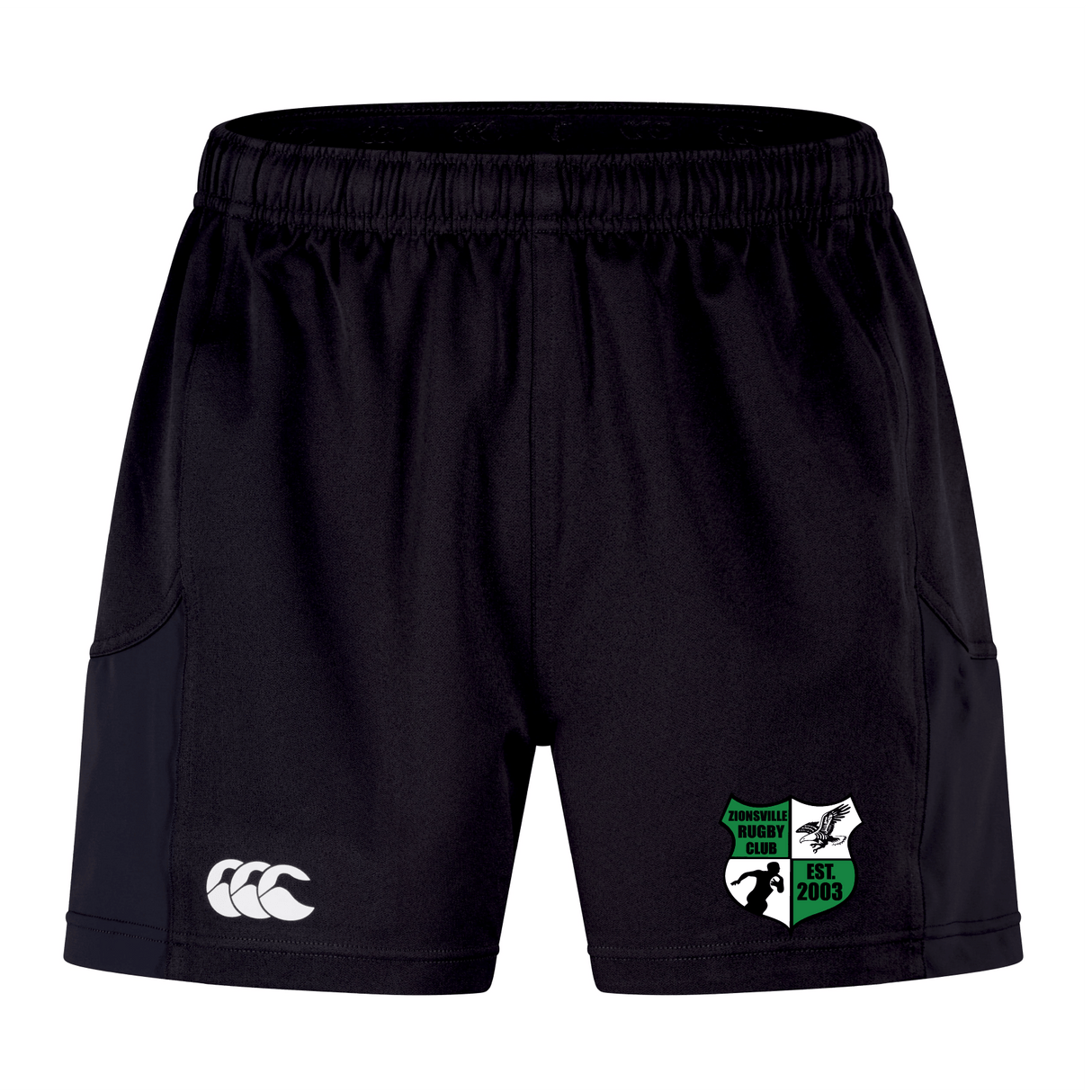 Zionsville Rugby Advantage Short 2.0 by Canterbury