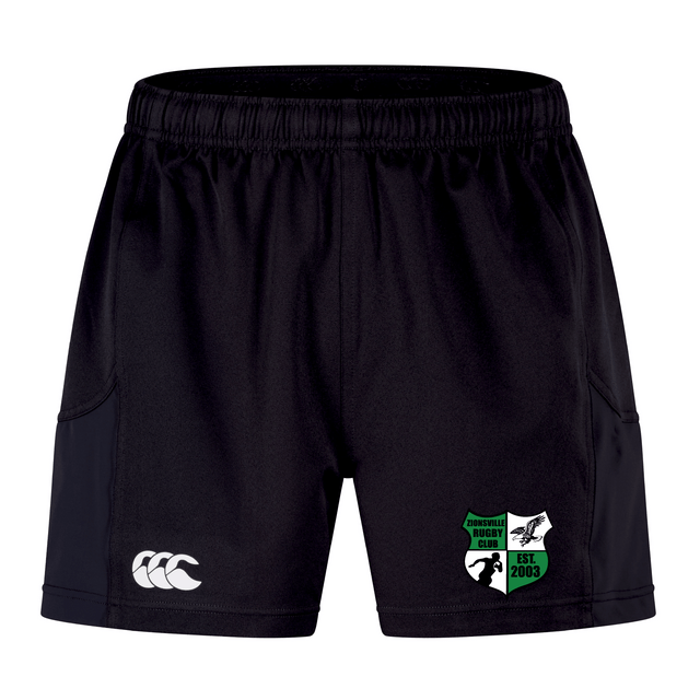 Zionsville Rugby Advantage Short 2.0 by Canterbury