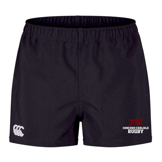 Concord Carlisle Rugby Player's Drill Short by Canterbury