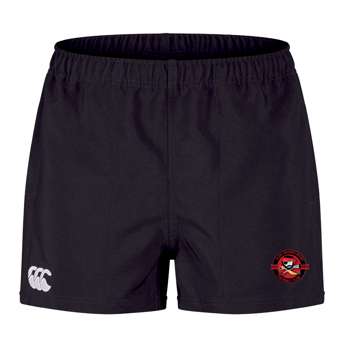 Flint Rogues Player's Drill Short by Canterbury