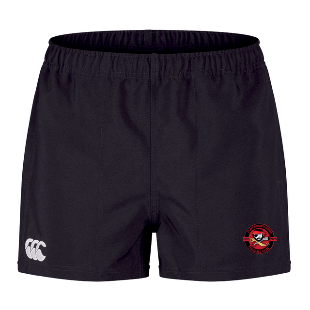 Flint Rogues Player's Drill Short by Canterbury