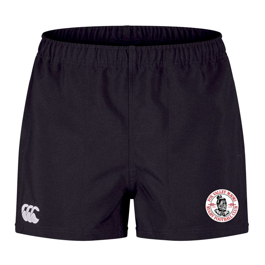 Fox Valley Rugby Player's Drill Short by Canterbury