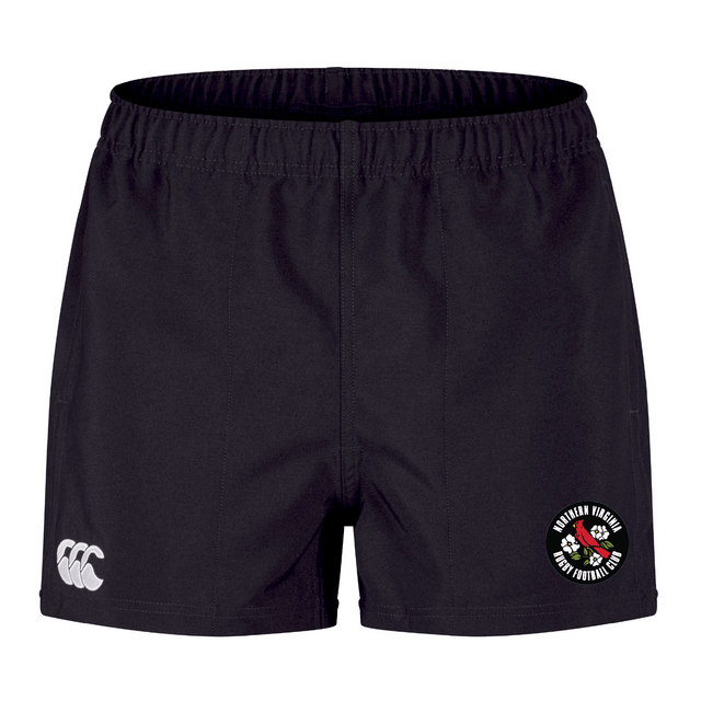 NOVA RFC Player's Drill Short by Canterbury