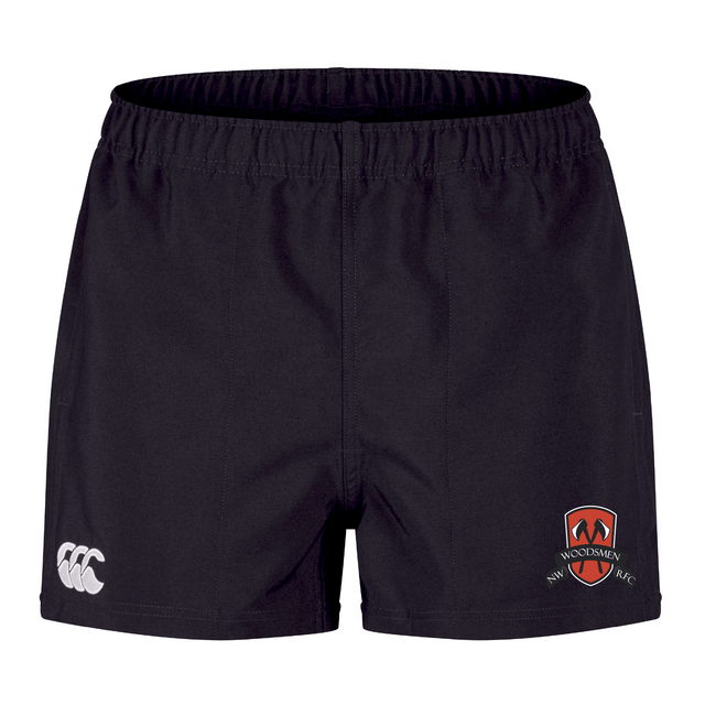 Northwest Woodsmen RFC Player's Drill Short by Canterbury
