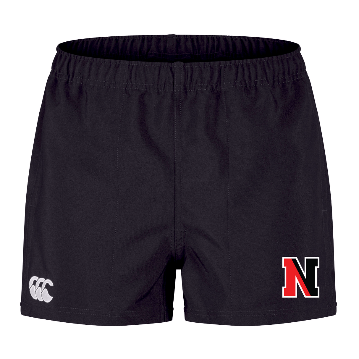 Northeastern University Rowing Player's Drill Short by Canterbury