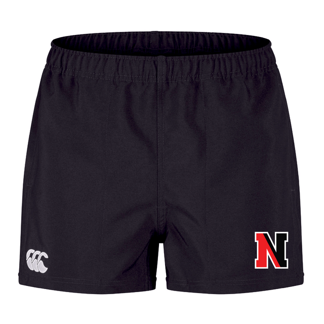 Northeastern University Rowing Player's Drill Short by Canterbury