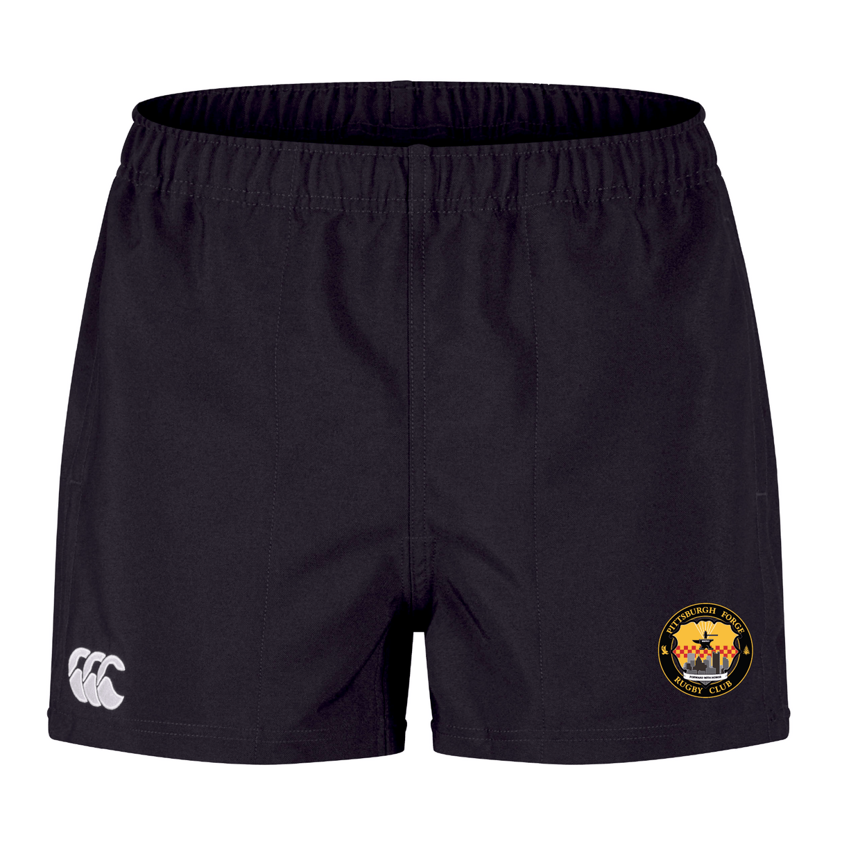Pittsburgh Forge Player's Drill Short by Canterbury