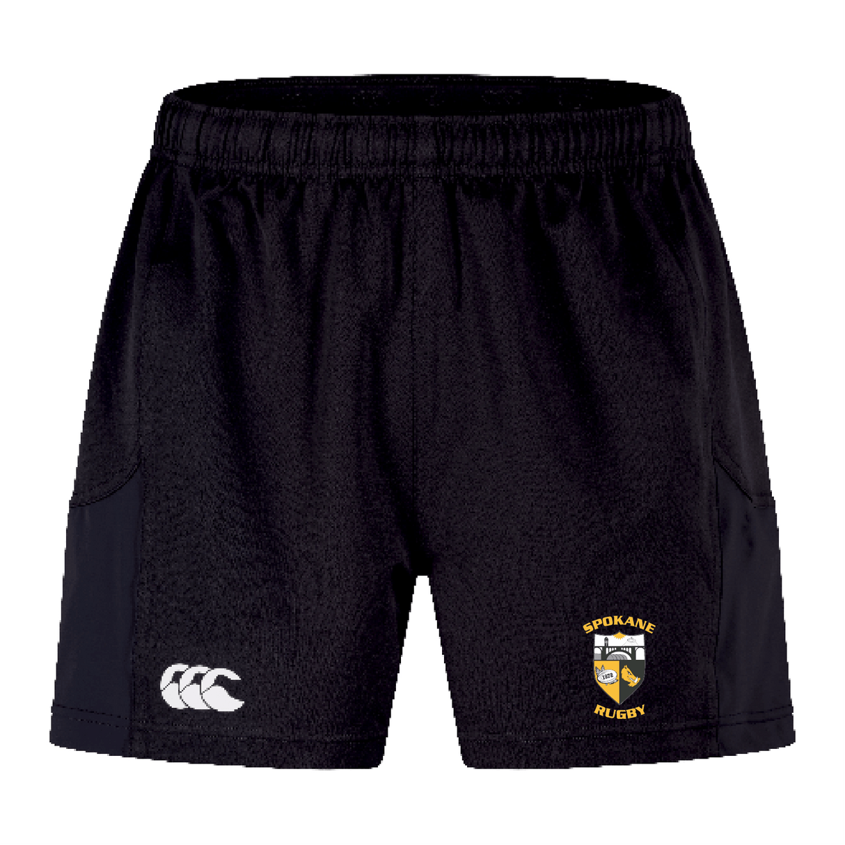 Spokane Rugby Player's Drill Short by Canterbury