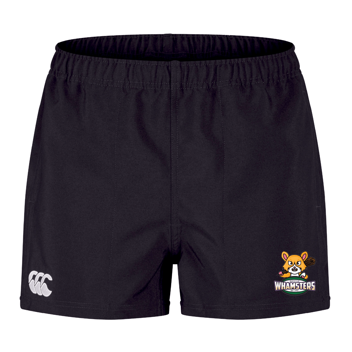Maryville Whamsters Rugby Player's Drill Short by Canterbury