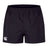 Canterbury Player's Drill Short, made from recycled fabric, features an embroidered white Canterbury logo on the left thigh.