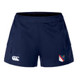 American University Women's Advantage Short 2.0 by Canterbury