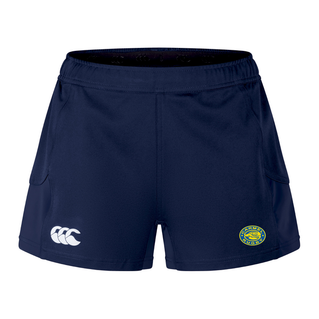 Carmel Rugby Women's Advantage Short 2.0 by Canterbury