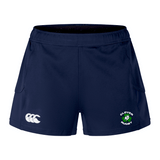 Clover Blue Eagles Rugby Women's Advantage Short 2.0 by Canterbury