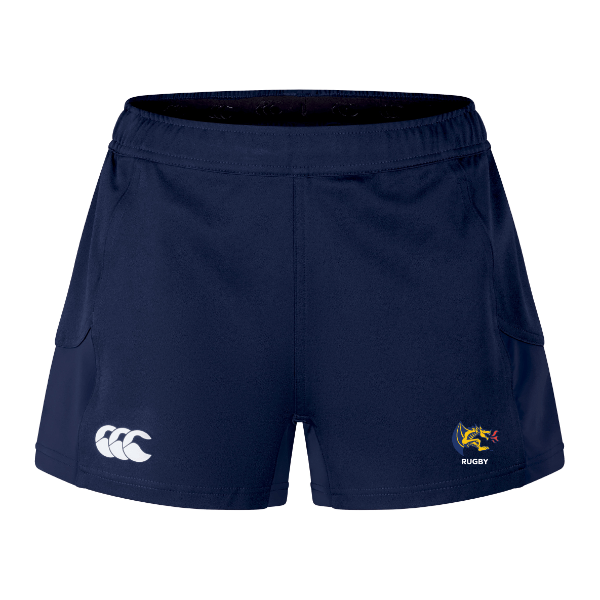 Drexel Rugby Women's Advantage Short 2.0 by Canterbury – World Rugby Shop