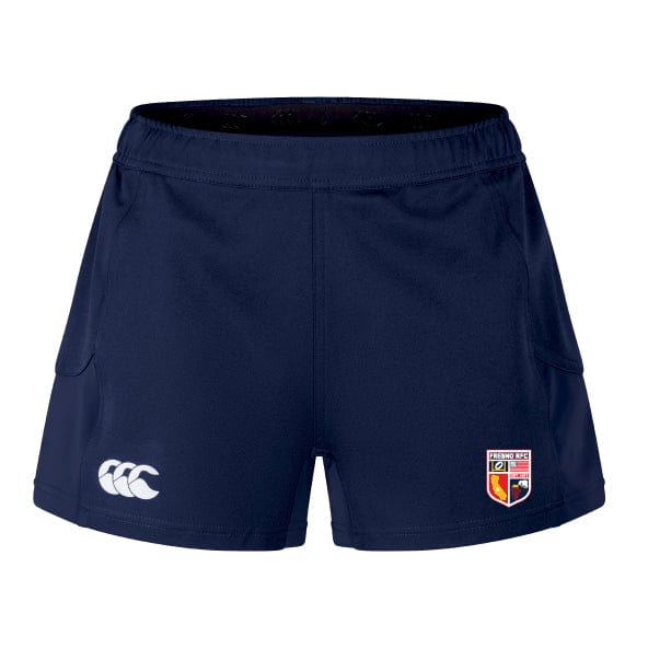 Fresno RFC Women's Advantage Short 2.0 by Canterbury