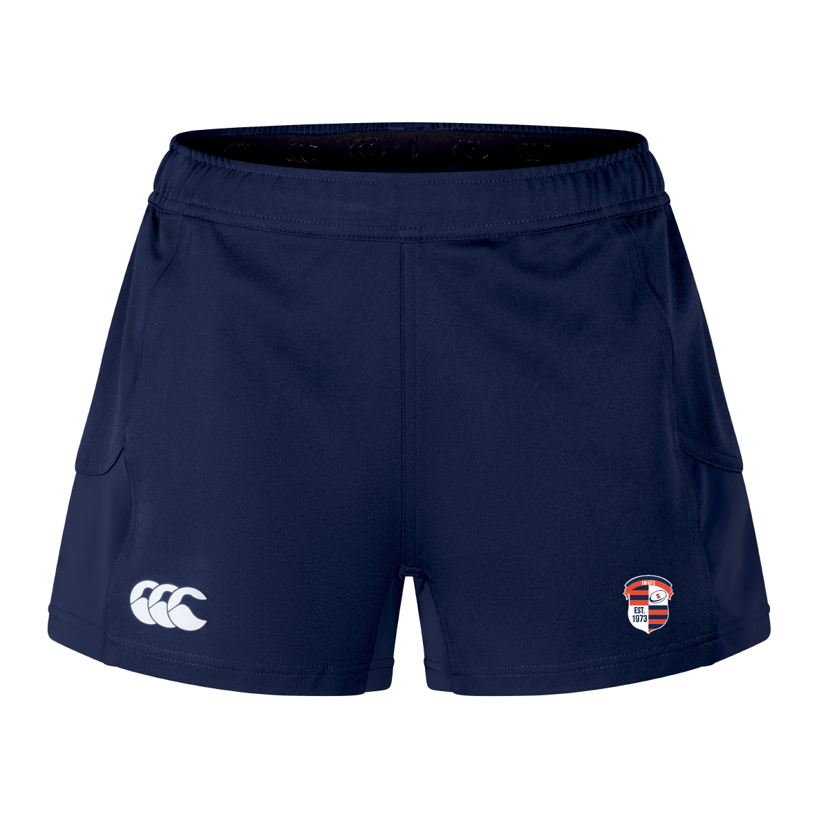 Illinois Womens RFC Women's Advantage Short 2.0 by Canterbury