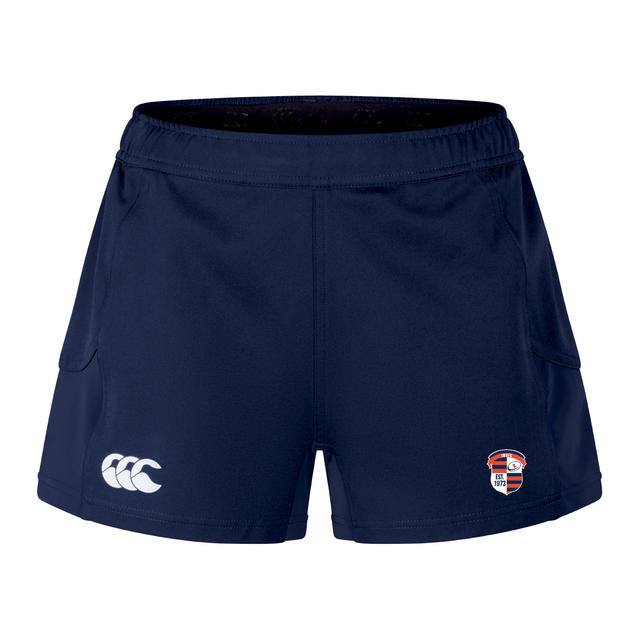 Illinois Womens RFC Women's Advantage Short 2.0 by Canterbury
