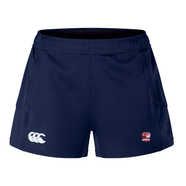 Marysville Rhinos Women's Advantage Short 2.0 by Canterbury