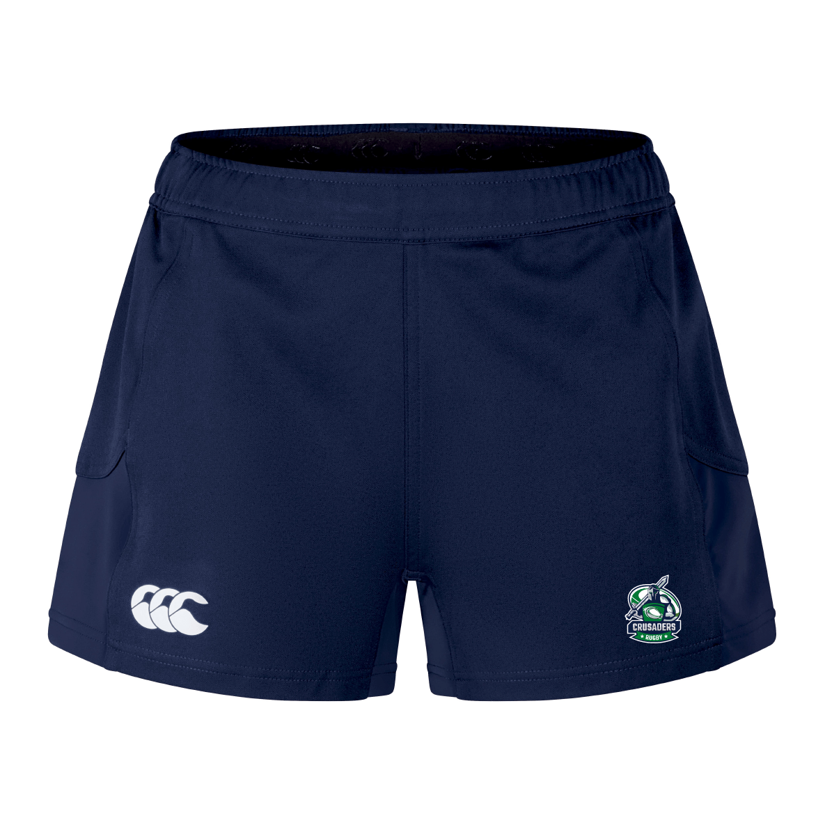 Naperville Crusaders Women's Advantage Short 2.0 by Canterbury