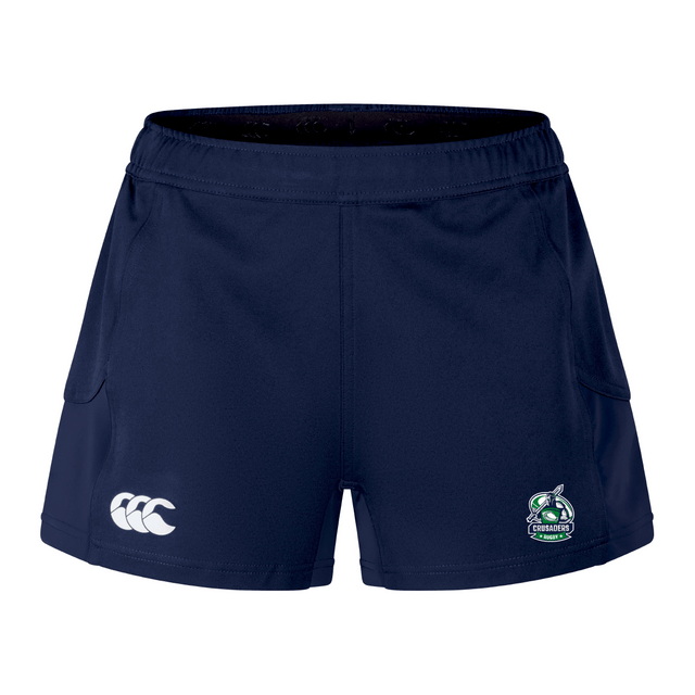 Naperville Crusaders Women's Advantage Short 2.0 by Canterbury