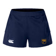 Norfolk Blues Women's Advantage Short 2.0 by Canterbury