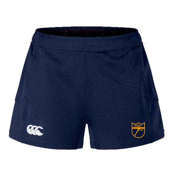Norfolk Blues Women's Advantage Short 2.0 by Canterbury