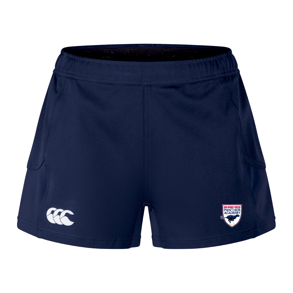 Panther Rugby Academy Women's Advantage Short 2.0 by Canterbury