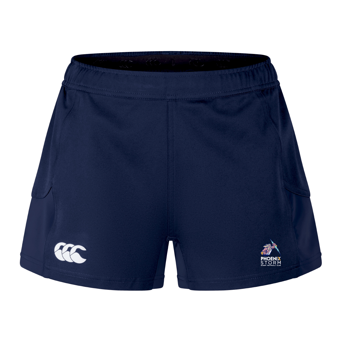 Phoenix Storm RFC Women's Advantage Short 2.0 by Canterbury – World ...