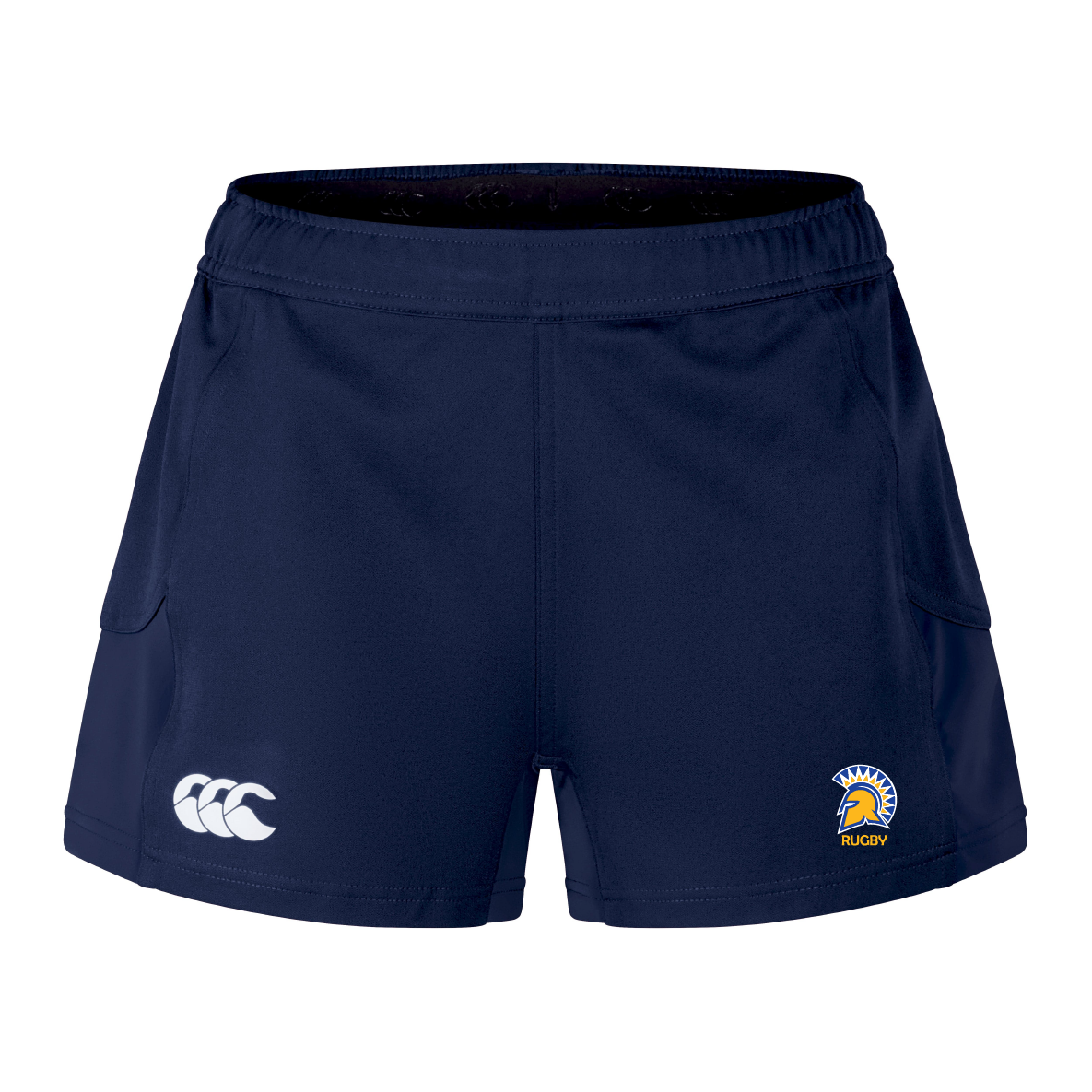 Spartan Rugby Women's Advantage Short 2.0 by Canterbury