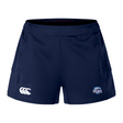 True South Rugby Union Women's Advantage Short 2.0 by Canterbury