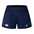 Twin Island Rugby Women's Advantage Short 2.0 by Canterbury