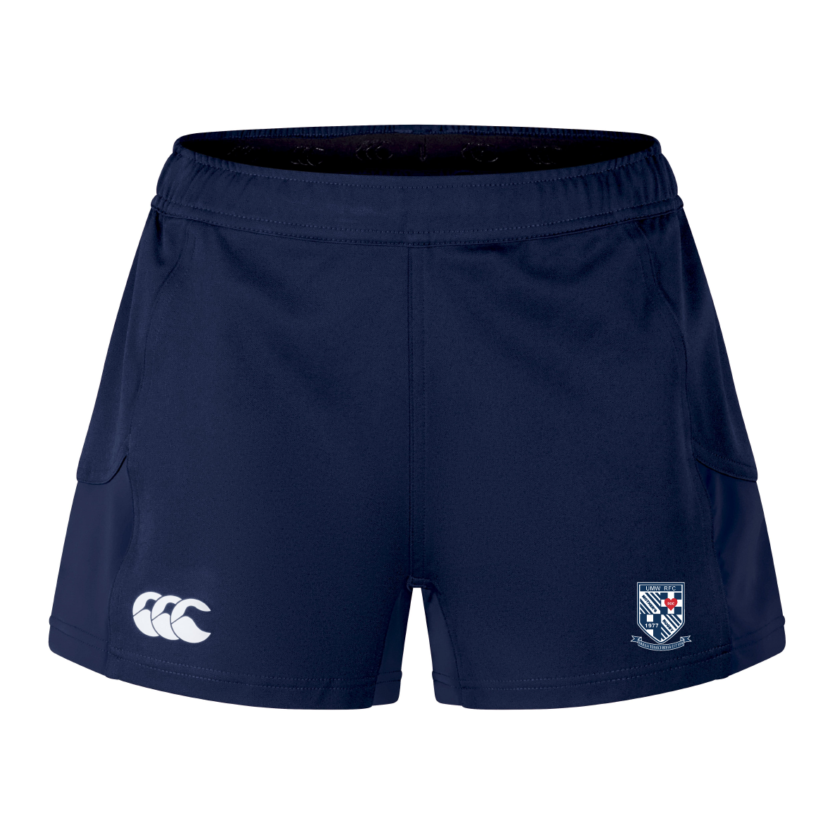 University of Mary Washington Women's Advantage Short 2.0 by Canterbury