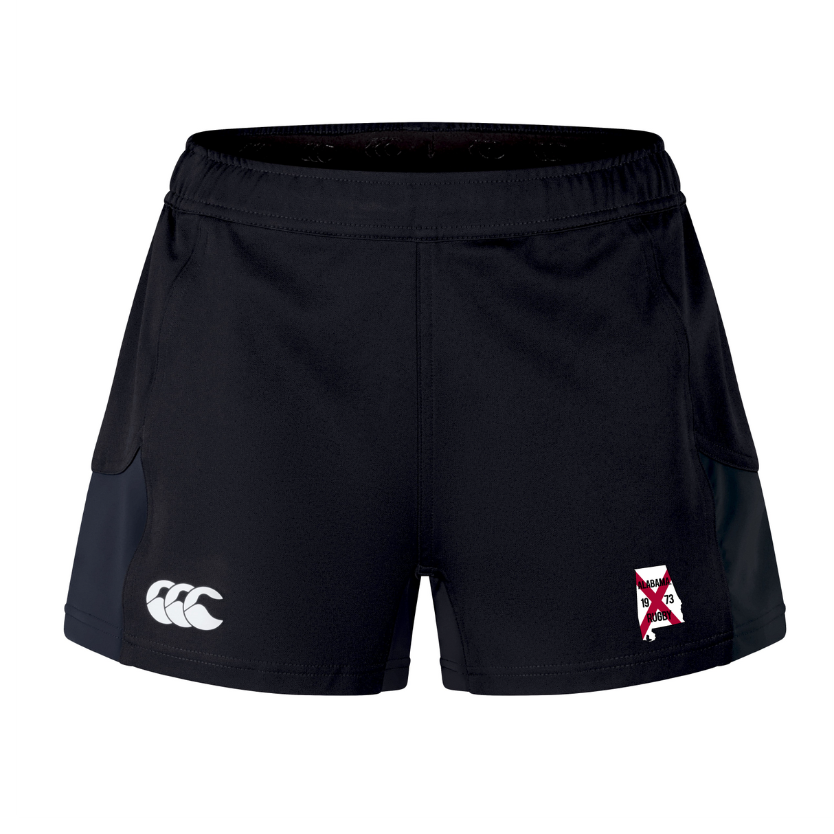 University of Alabama Rugby Women's Advantage Short 2.0 by Canterbury