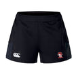 Battleship Women's Rugby Women's Advantage Short 2.0 by Canterbury