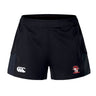 Battleship Women's Rugby Women's Advantage Short 2.0 by Canterbury