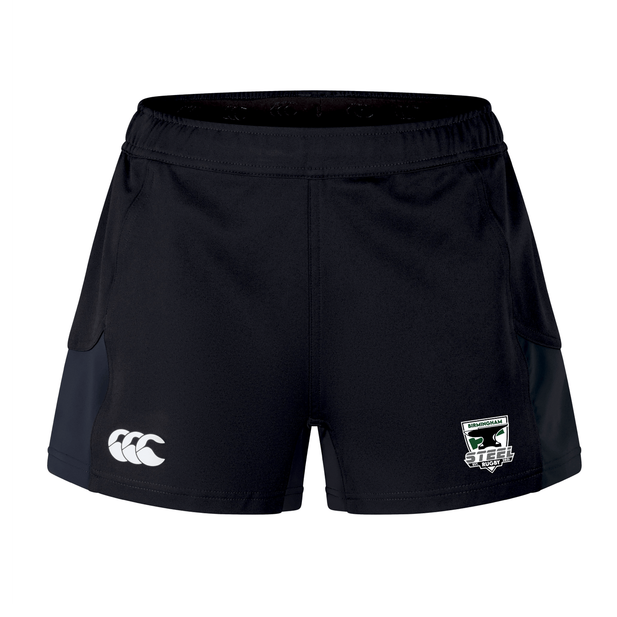 Birmingham Steel Rugby Women's Advantage Short 2.0 by Canterbury
