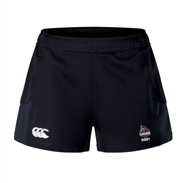 American Fork Cavemen Women's Advantage Short 2.0 by Canterbury