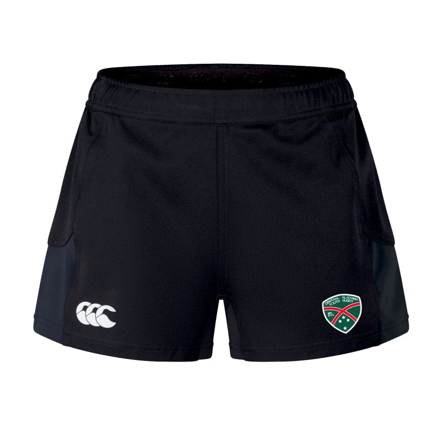 Central Alabama Youth Rugby Women's Advantage Short 2.0 by Canterbury